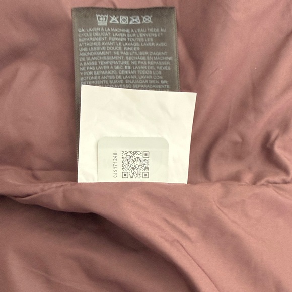 Explore Farther Parka in Tawny Quartz Large NWT - Picture 7 of 12